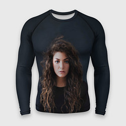 Рашгард мужской Lorde, цвет: 3D-принт