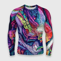 Мужской рашгард Hyper Beast Style