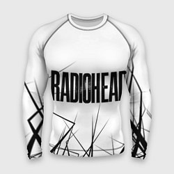 Рашгард мужской Radiohead 5, цвет: 3D-принт