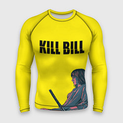 Мужской рашгард Kill Bill
