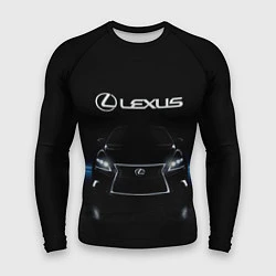 Мужской рашгард Lexus