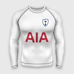 Рашгард мужской Tottenham FC: Kein Home 17/18, цвет: 3D-принт