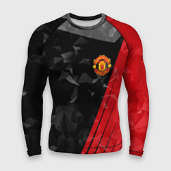 Мужской рашгард FC Manchester United: Abstract