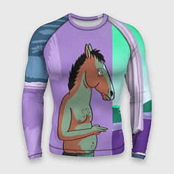 Мужской рашгард BoJack