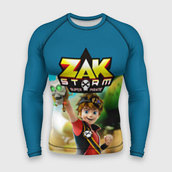 Мужской рашгард Zak Storm