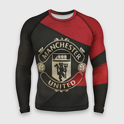 Мужской рашгард FC Man United: Old Style