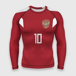 Мужской рашгард Smolov Home WC 2018