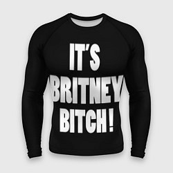 Мужской рашгард It's Britney Bitch