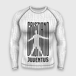 Мужской рашгард Cris7iano Juventus