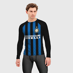 Рашгард мужской Inter: Icardi 18-19, цвет: 3D-принт — фото 2