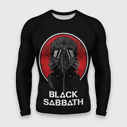 Рашгард мужской Black Sabbath: The Dio Years, цвет: 3D-принт