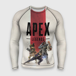 Мужской рашгард Apex Legends