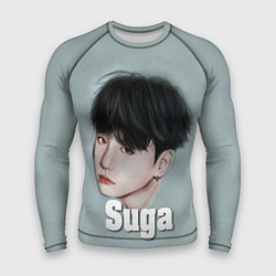 Мужской рашгард BTS Suga