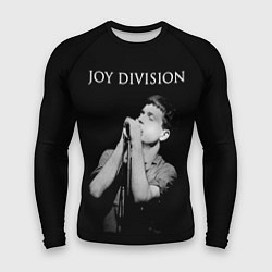 Рашгард мужской Joy Division, цвет: 3D-принт