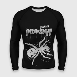 Рашгард мужской The Prodigy The Ant, цвет: 3D-принт