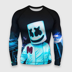 Мужской рашгард MARSHMELLO