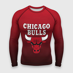 Мужской рашгард CHICAGO BULLS