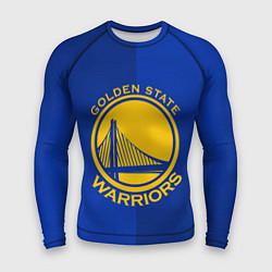 Мужской рашгард GOLDEN STATE WARRIORS