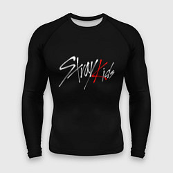 Рашгард мужской STRAY KIDS, цвет: 3D-принт