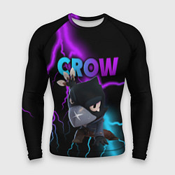 Мужской рашгард Brawl Stars CROW