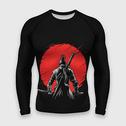 Мужской рашгард Sekiro: Shadows Die Twice
