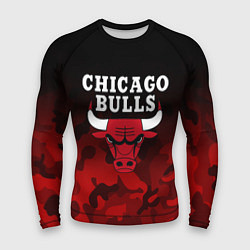 Мужской рашгард CHICAGO BULLS