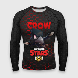 Мужской рашгард BRAWL STARS CROW