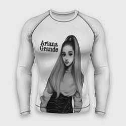 Мужской рашгард Ariana Grande Ариана Гранде