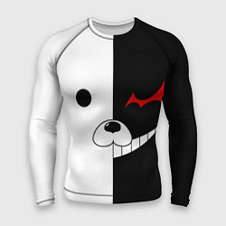 Рашгард мужской Monokuma, цвет: 3D-принт