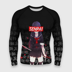 Мужской рашгард SENPAI ANIME