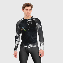 Рашгард мужской Ark Survival Evolved, цвет: 3D-принт — фото 2