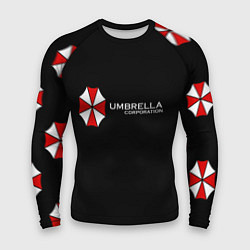 Мужской рашгард Umbrella Corporation