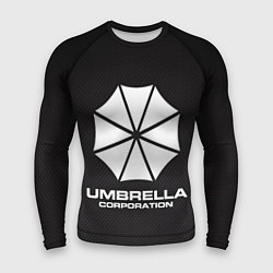 Рашгард мужской Umbrella Corporation, цвет: 3D-принт