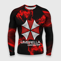 Мужской рашгард UMBRELLA CORP