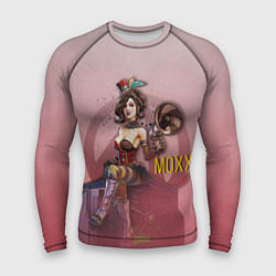 Мужской рашгард Mad Moxxi