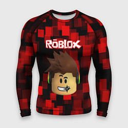 Мужской рашгард ROBLOX