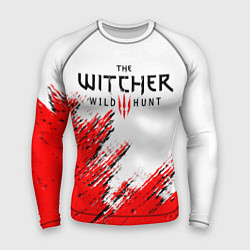 Мужской рашгард THE WITCHER