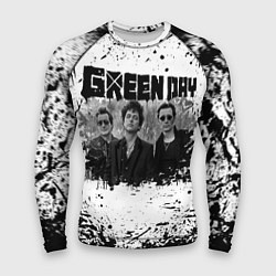 Мужской рашгард GreenDay