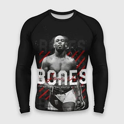 Мужской рашгард Bones Jones