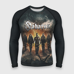 Мужской рашгард Sabaton Band