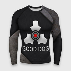 Мужской рашгард HL good dog