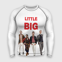 Мужской рашгард Little Big