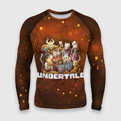 Мужской рашгард UNDERTALE