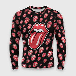 Мужской рашгард Rolling stones