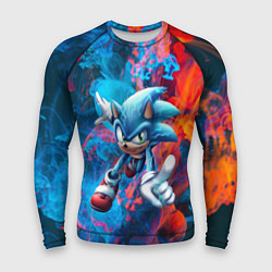 Мужской рашгард SONIC