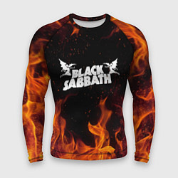 Мужской рашгард Black Sabbath