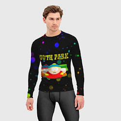 Рашгард мужской South Park, цвет: 3D-принт — фото 2