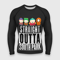 Мужской рашгард South Park