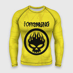 Мужской рашгард The Offspring