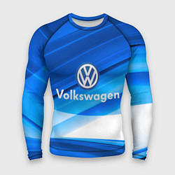 Рашгард мужской Volkswagen, цвет: 3D-принт